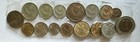 Lot  Of 16 Ussr - Soviet Coins 1 Is From 1955  Others Are 70s 80s 90 Up To 2003