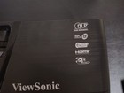 Viewsonic Pjd5155 Dlp Projector 3300 Ansi Lumens 3d Ready Hdmi Black