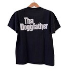 1996 Snoop Doggy Dogg Tha Doggfather Rap Single Stitch T-shirt Reprint Large