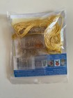 2006 Mill Hill Counted Glass Bead Kit With Treasures Spring Bouquet  golden Sun 