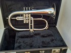 Elden Benge Resno Tempered Bell  3 Los Angeles C a Flugelhorn With Case   1983 