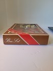 1970s Johnnie Walker Red Label Scotch Deluxe Bar Set Taiwan W  Mispelling Stoch