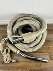Nutone Scovill Replacement Hose Central Vacuum Cleaning System Hose Beige