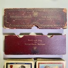 1927 1928 Pennsylvania Railroad Bridge Playing Cards Liberty Ltd   The American