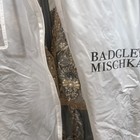 Breathtaking Badgley Mischka Couture Dress  Worn 1x  Sz 12