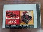Movie Ticket Stub The Hulk Amc 6 22 2003 Marvel