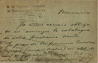 France 1923 Postal Stationery From Nantes  2435 