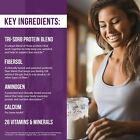 Vi Shape Four Flavor Transformation Kit  2 Shake Pouches   4 Box Mix Ins Flavors