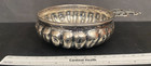 Mexico  Xix Century  Artisan Silver Cup  With 8 Real 1806 Silver Coin  96gm  5 