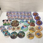 Vintage Disney Pinback Button Large Lot Mixed Advertising Pin Badges Lss-01-a
