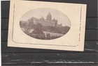 South Australia Adelaide Exhibition Buildings Postal Card 1911