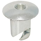 Dzus Button Steel Allen Oval Head 25 Pack Dzus Fasteners Quarter Turn  500 7 16