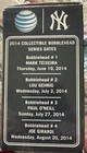 Ny Yankees Joe Girardi Limited Edition Bobblehead Figure  4 Series Sga 2014 Nib