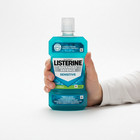 Listerine-advanced Defence Sensit Fresh Mint Mouthwash 500ml-pack Of 6