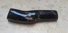 Coral Natural Rare Black Branch 130 Mm Genuine Specimen Used For Jewelry 95 Gram