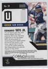 2019 Panini Chronicles Unparalleled Astral Fernando Tatis Jr  20 Rookie Rc