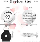 Easter Basket Stuffers For Teen Graduation Gifts For Women Men Pocket Hug Token
