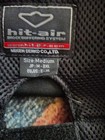 Hit-air Horse Riding Airbag Vest  Shock Buffering System