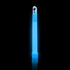 Cyalume 6  Tactical Chemlight - Blue  8 Hour  10-pack 