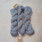 Knit One Crochet Too Covet Alpaca Color 692 Moonstone 3 Hanks 50g 164yds