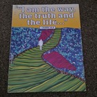 Topix Media Specials Color The Gospels Spiritual Art Healing Coloring Book Adul   