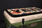     handmade Yeti Tan Camo Rug Tundra 45 Accessories Fit Yeti 45      Og Duck Camo
