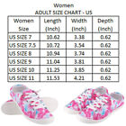 Women Classic Low Top Canvas Sneaker Tie Dye Lace Up Outdoor Sport Walking Shoes