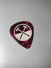 Colin Lyon - Roger Waters The Wall 2010 Tour Issued Guitar Pick Free S h