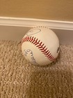 Willie Mays Hank Aaron Pete Rose Lou Brock Stan Musial 3000 Hits Signed Baseball
