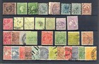 Australia   States Uncalculated Lot 84 St  --f vf 