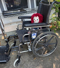 Invicare 9000 Xt Manual Wheelchair