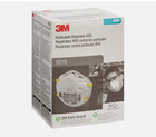 New 3m N95 Particulate Respirator Face Mask 8210 - Box Of 20 Pcs