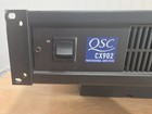 Qsc Cx902 2-channel Professional Power Amplifier 1500w ch At 2 Ohms