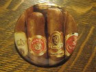 Cigar Bands Tobacco Smoking Advertisement Promo Button Pin Free Usa Ship  20 