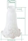 Tulip Lily Flower Glass Lamp Shade By Terra Cottage - Plum Purple - 1 5  Fitter