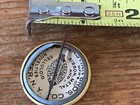 Vintage Bastian Bros  Pin Bug Insect Cootie Bee Pinback Button