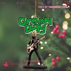 Green Day Band Christmas Ornament Hanging Tree For Fans  Xmas Gift Acrylic 3 5