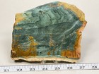 Beautiful Xl Larsoninte gary Green  Freedom  Jasper Bogwood Slab  Lot 767