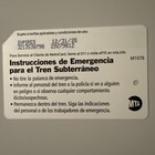 Nyc Mta Metro Card  used But In New Condition  Exp Date  12 31 25