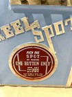 1937 Daval Reel Spot  Chicago  Il  Coin-op Trade Stimulator W  Keys