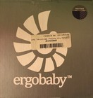 Ergo Baby 360 Four Position Baby Carrier Dusty Blue In Original Box With Manual