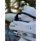 Sea Swivel Sea Secure Titanium Trolling Motor Security Bolt F garmin Kraken