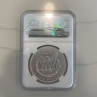 2023 Fiji S 1 Morgan 1889 Cc Ms70