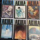 1st Edition Epic Comics Akira Single Issue Comic Book Lot  1-38 Katsuhiro Otomo