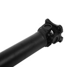 62 75  Rear Steel Driveshaft Assembly Drive Shaft Prop Shaft