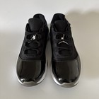 Jordan 11 Cmft Low Men   s Size 10 Basketball Shoes    black White    Fn6787-010 New
