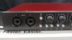Focusrite Scarlett Octopre 8-channel Mic Preamp Adat Tested From Japan Tmb01 6 0