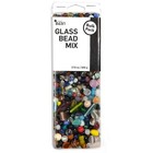 Cousin Diy Artisan Glass Bead Assortment  Multicolor  500g  1300 Piece  Unisex