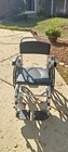 Shower commode Wheelchair