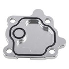 Gen V Lt Vacuum Pump Flange Cover Plate Adapter 551123 For Lt1 Lt2 L82 L83